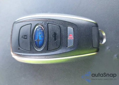 2025 Subaru Forester Premium from USA, damaged, VIN JF2SLDBC3SH442033